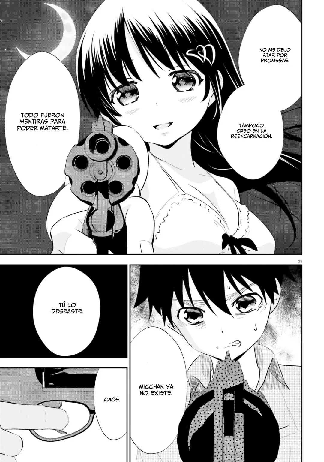 Black Kanojo (2015) - Capítulo 20 - Página 26 - LectorTMOo
