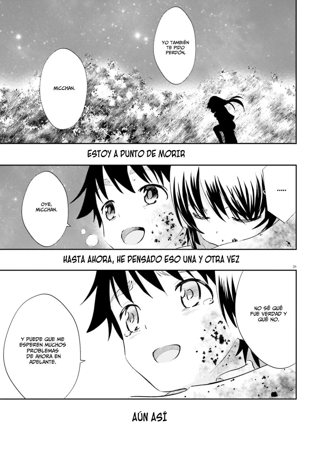 Black Kanojo (2015) - Capítulo 20 - Página 32 - LectorTMOo