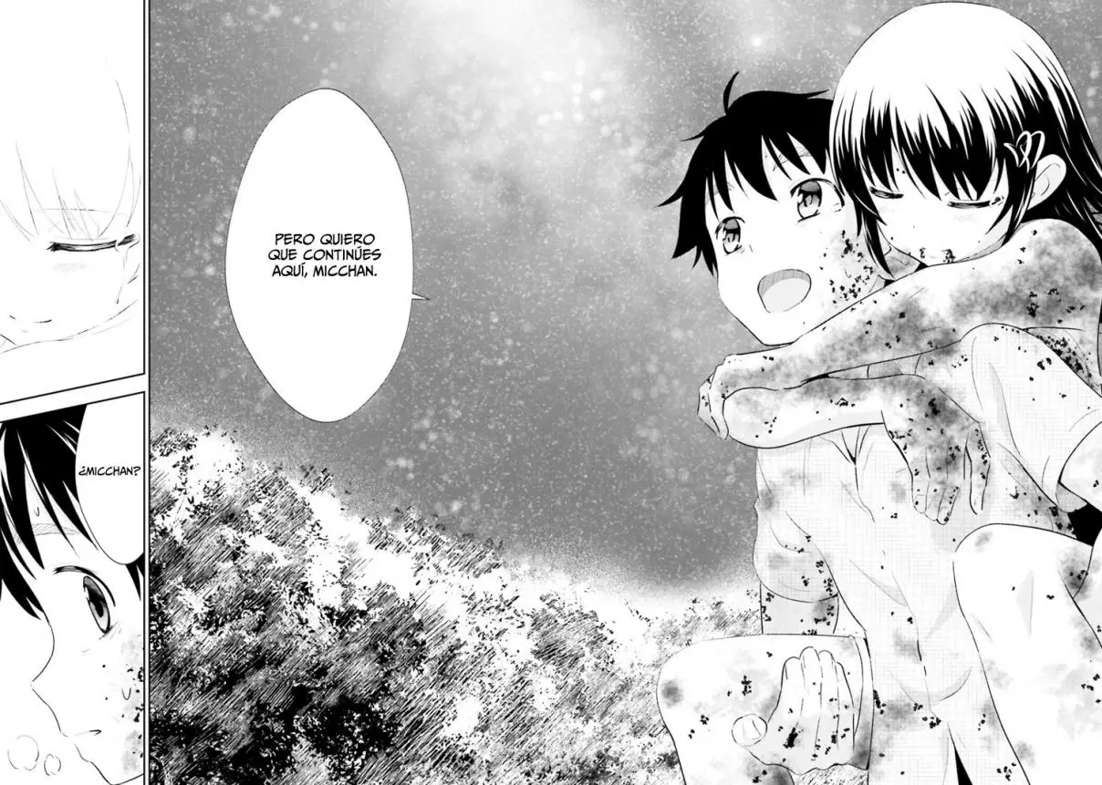 Black Kanojo (2015) - Capítulo 20 - Página 33 - LectorTMOo