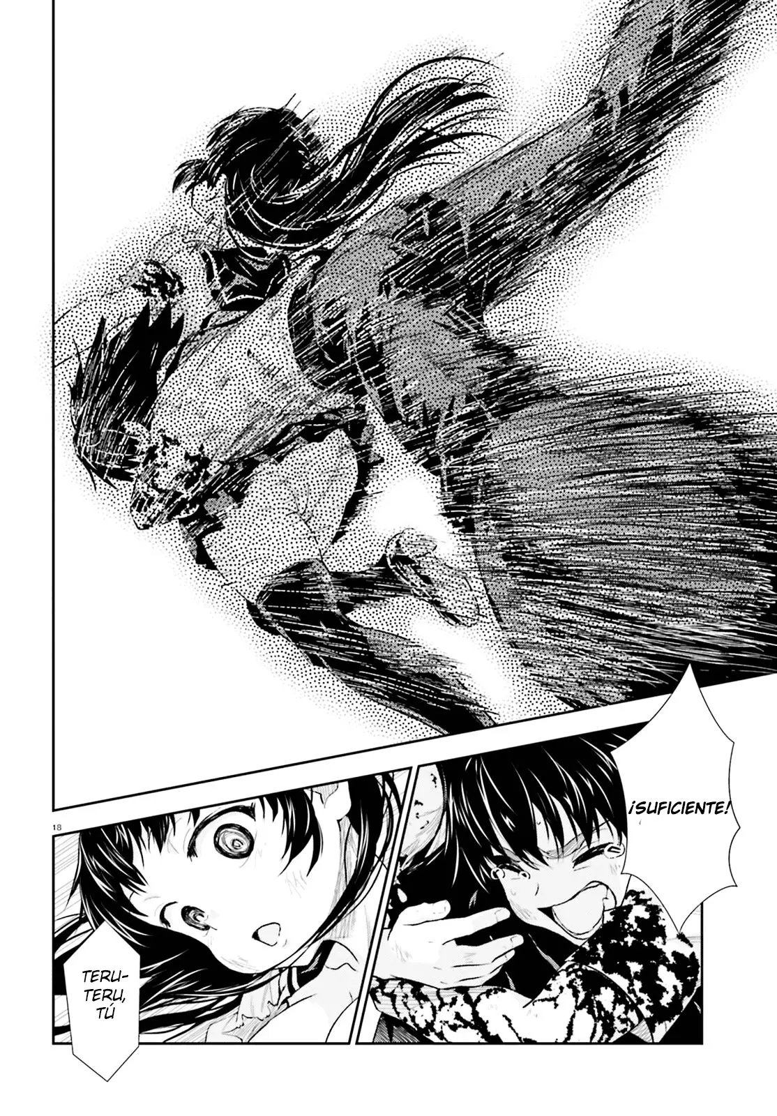 Black Kanojo (2015) - Capítulo 3 - Página 18 - LectorTMOo