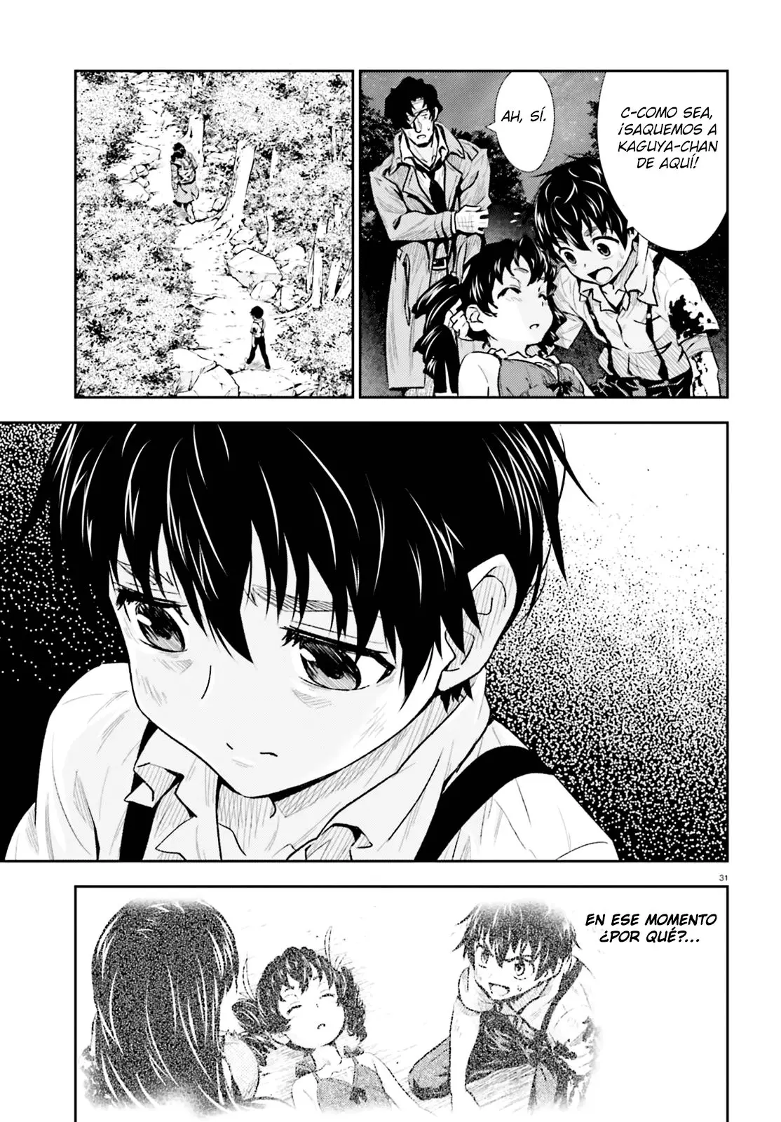 Black Kanojo (2015) - Capítulo 3 - Página 31 - LectorTMOo