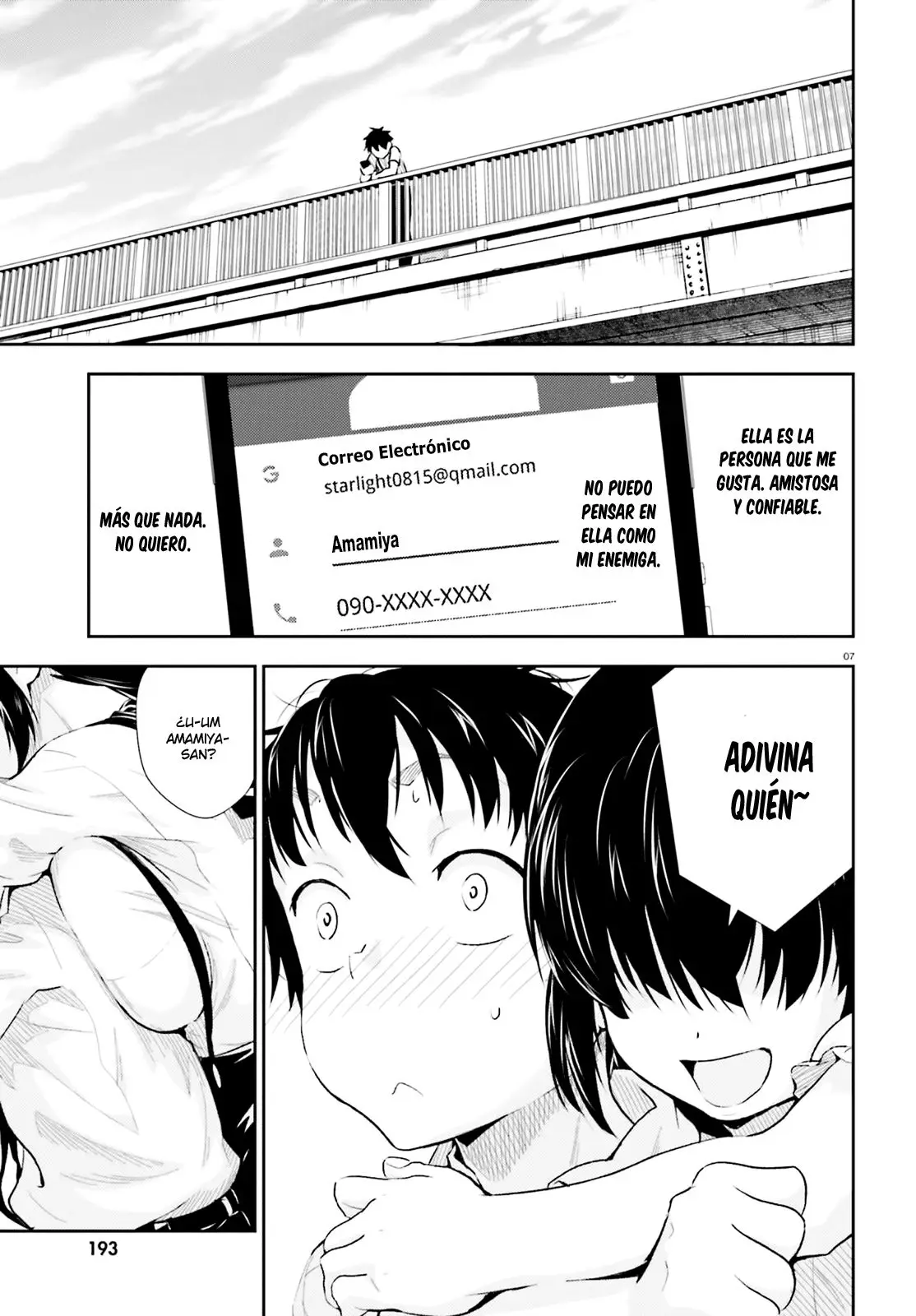 Black Kanojo (2015) - Capítulo 4 - Página 8 - LectorTMOo
