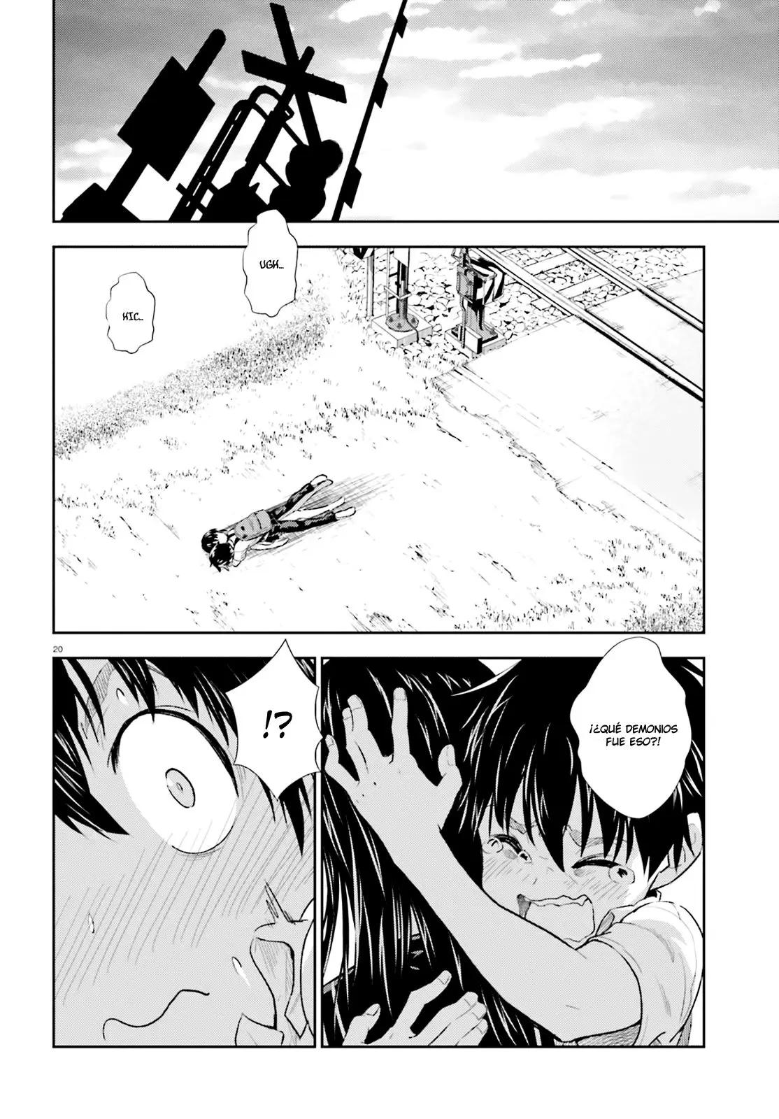 Black Kanojo (2015) - Capítulo 4 - Página 21 - LectorTMOo