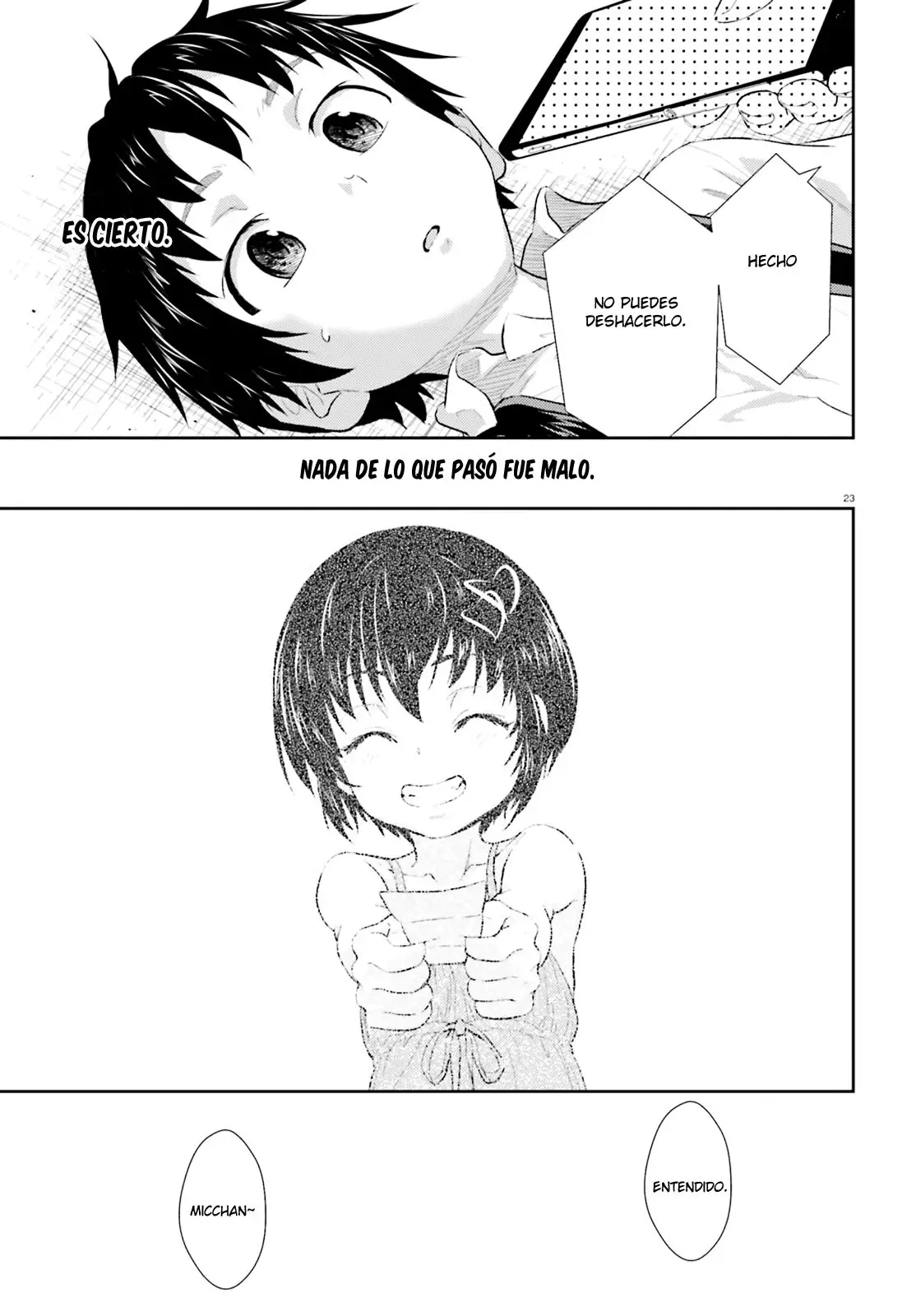 Black Kanojo (2015) - Capítulo 4 - Página 24 - LectorTMOo