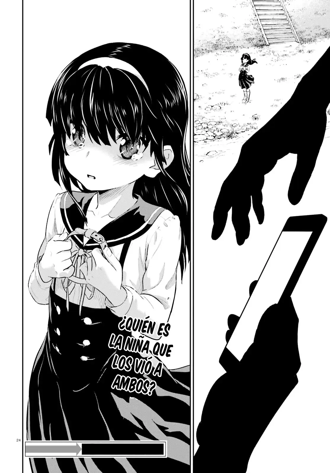Black Kanojo (2015) - Capítulo 4 - Página 25 - LectorTMOo