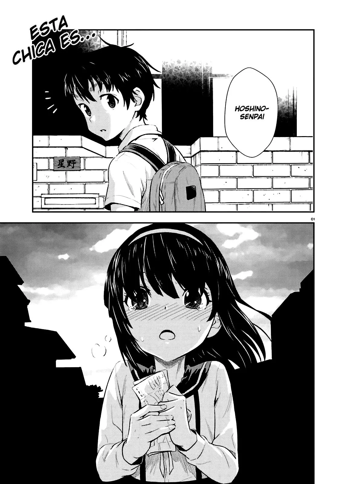Black Kanojo (2015) - Capítulo 5 - Página 2 - LectorTMOo