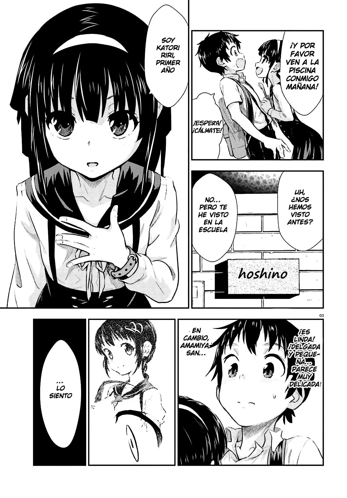 Black Kanojo (2015) - Capítulo 5 - Página 4 - LectorTMOo