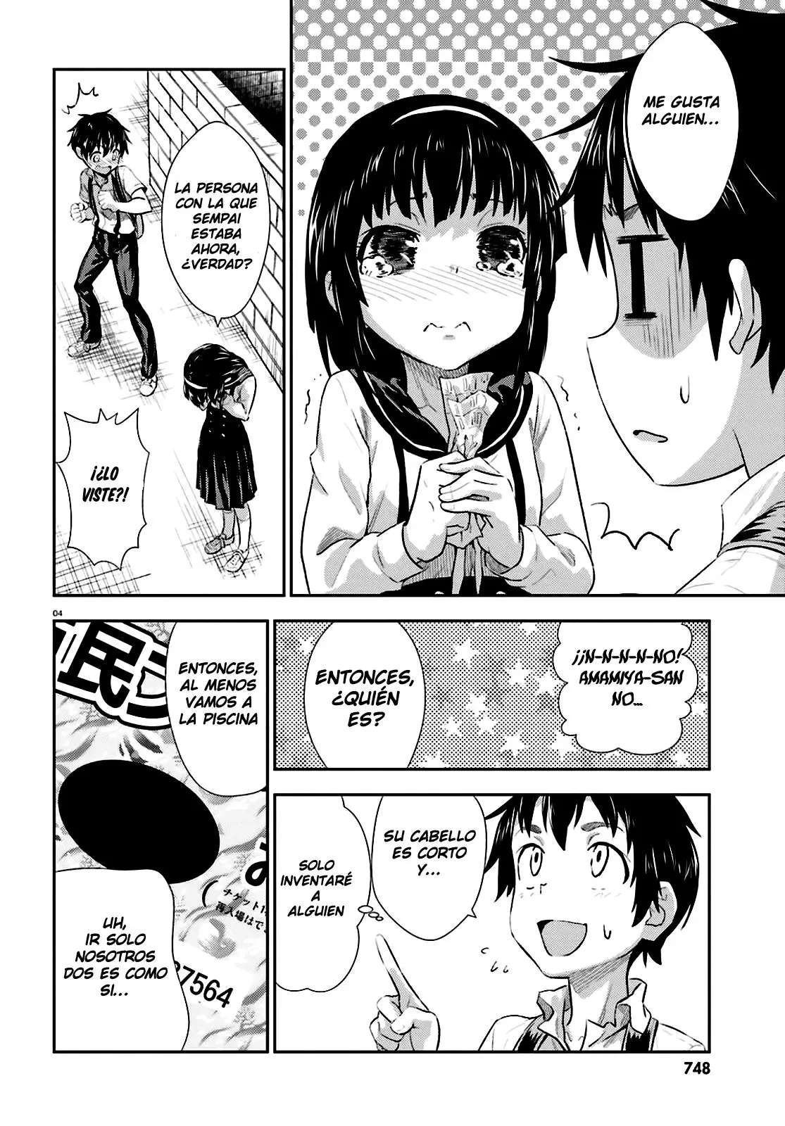 Black Kanojo (2015) - Capítulo 5 - Página 5 - LectorTMOo