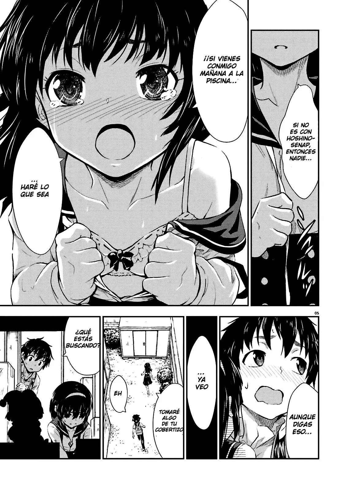 Black Kanojo (2015) - Capítulo 5 - Página 6 - LectorTMOo