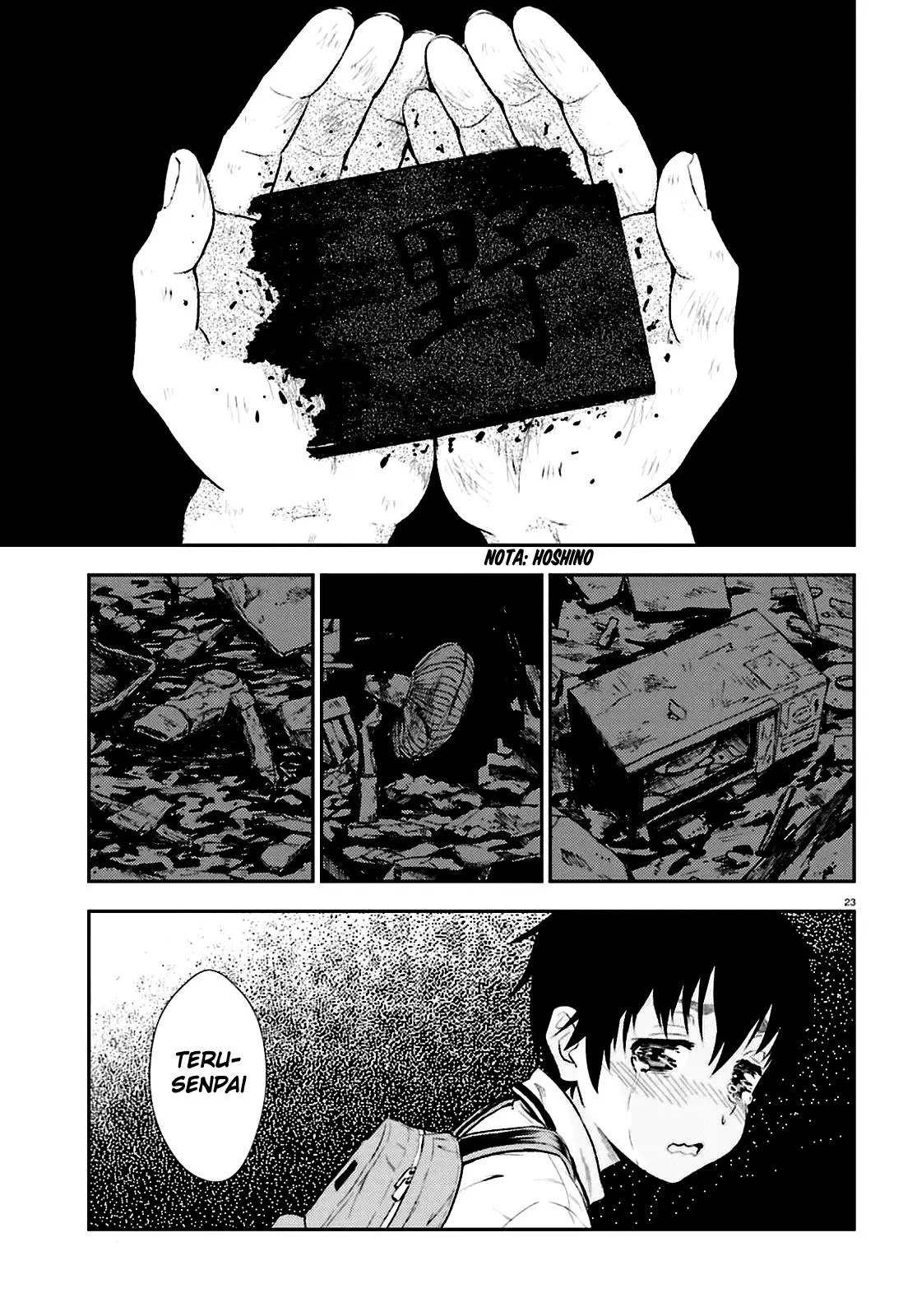 Black Kanojo (2015) - Capítulo 5 - Página 24 - LectorTMOo