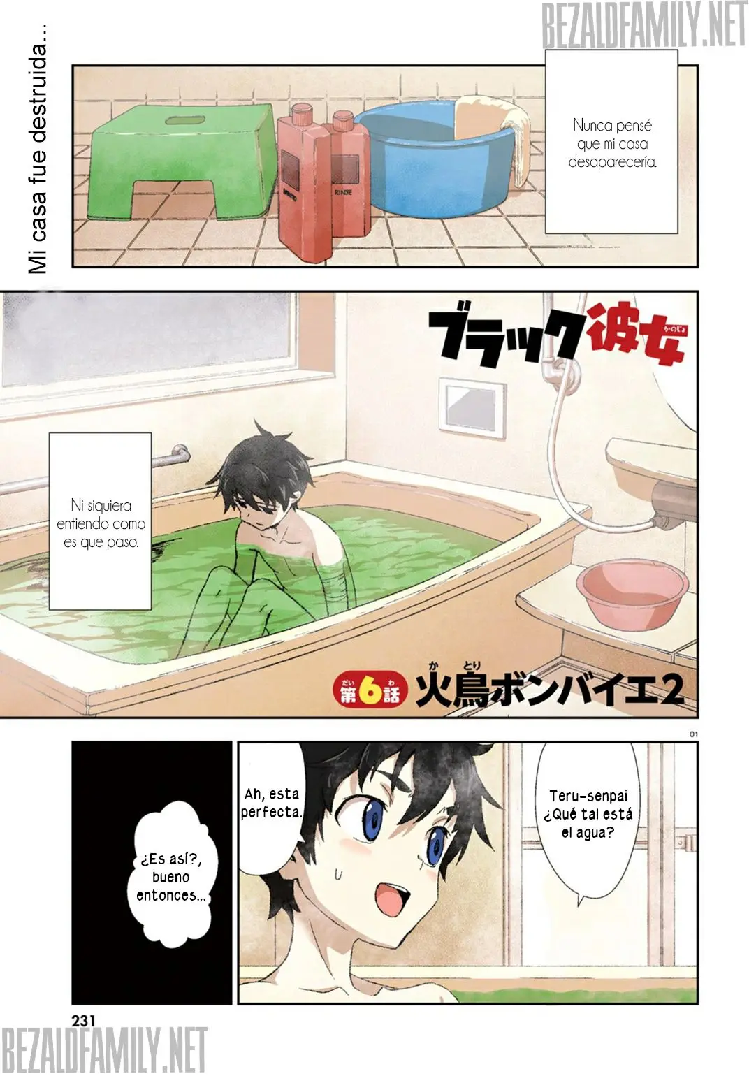 Black Kanojo (2015) - Capítulo 6 - Página 2 - LectorTMOo