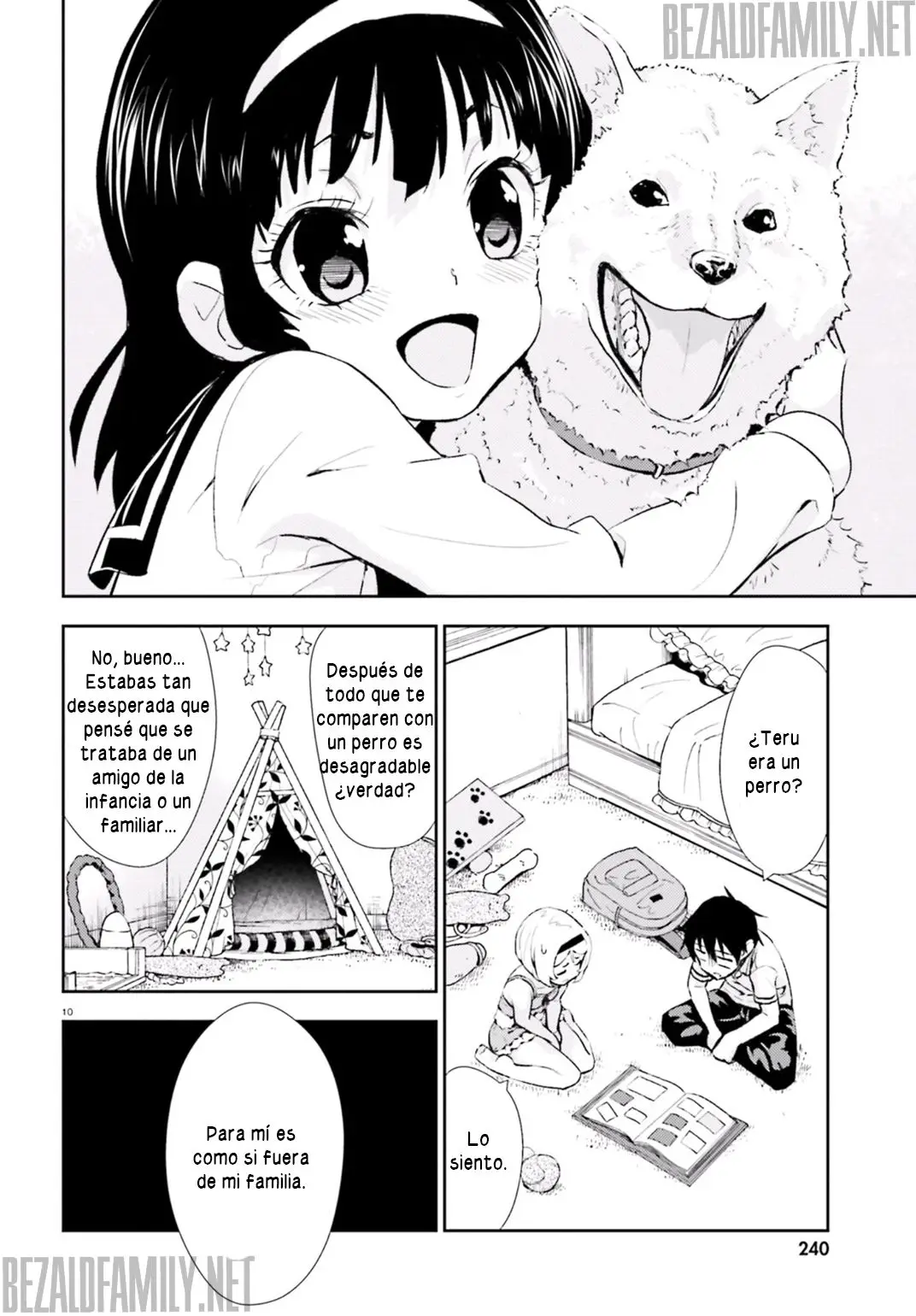 Black Kanojo (2015) - Capítulo 6 - Página 11 - LectorTMOo