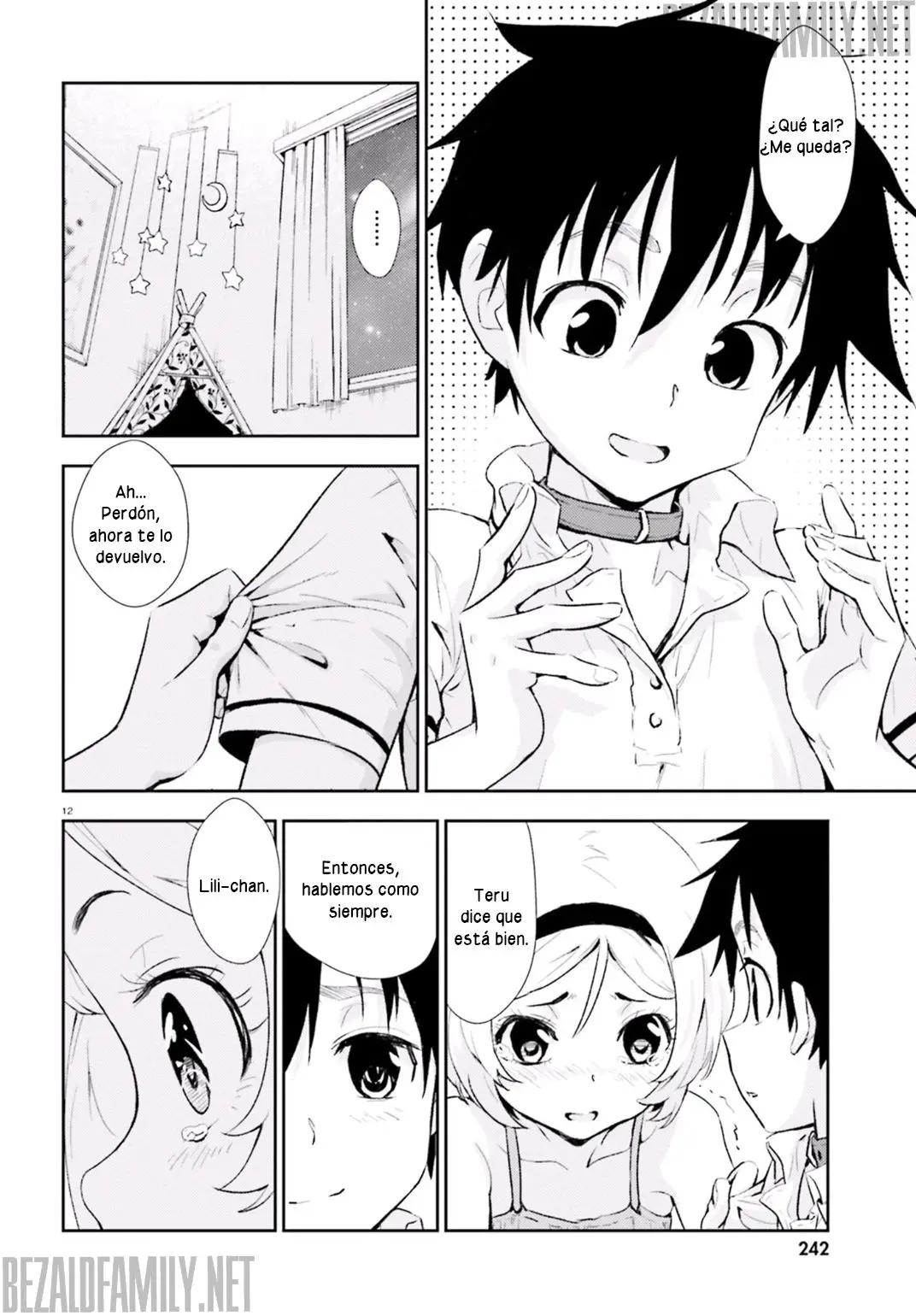 Black Kanojo (2015) - Capítulo 6 - Página 13 - LectorTMOo