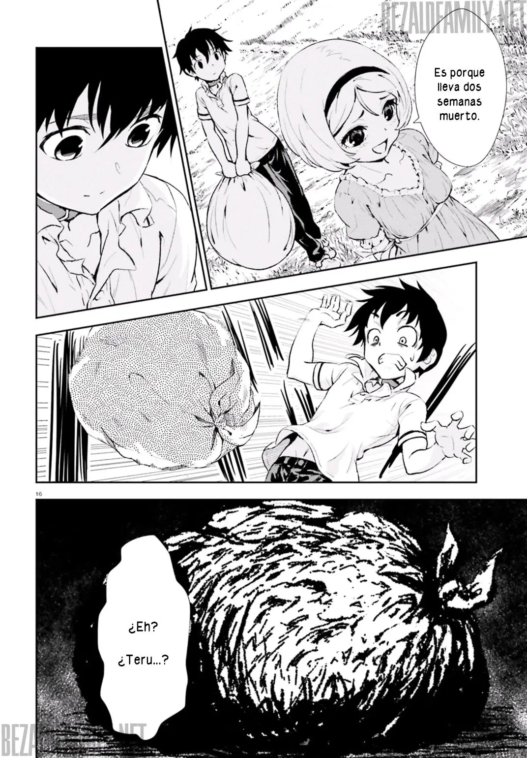 Black Kanojo (2015) - Capítulo 6 - Página 17 - LectorTMOo