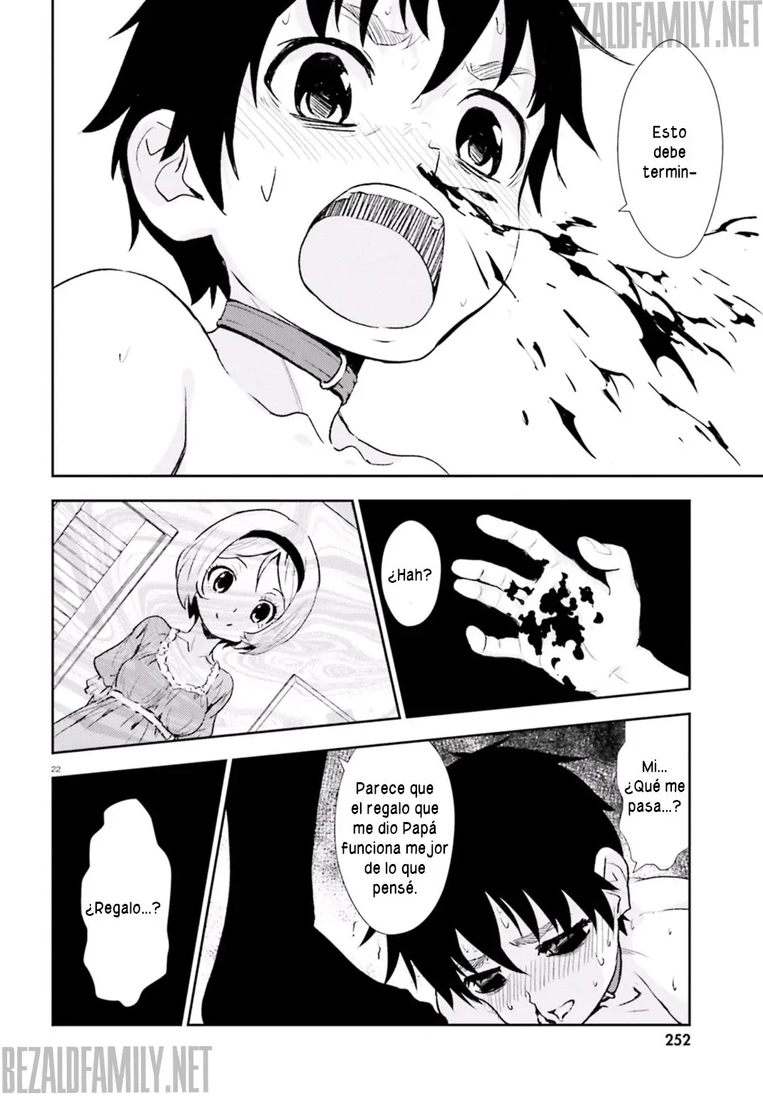 Black Kanojo (2015) - Capítulo 6 - Página 23 - LectorTMOo