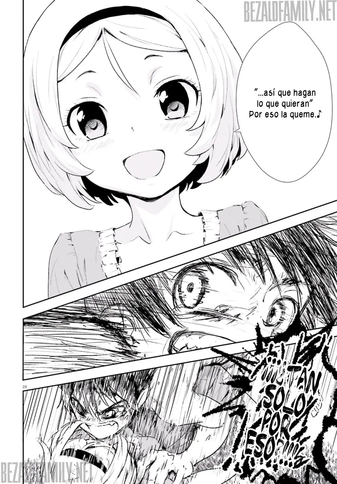 Black Kanojo (2015) - Capítulo 6 - Página 29 - LectorTMOo