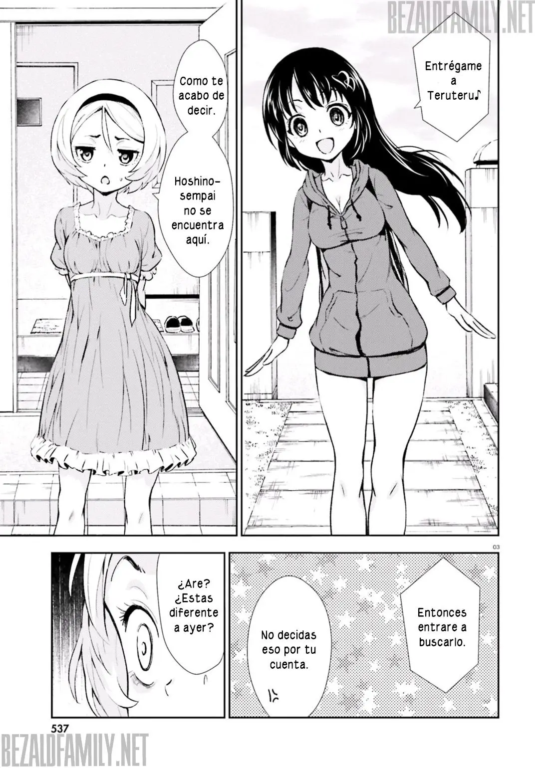 Black Kanojo (2015) - Capítulo 7 - Página 4 - LectorTMOo