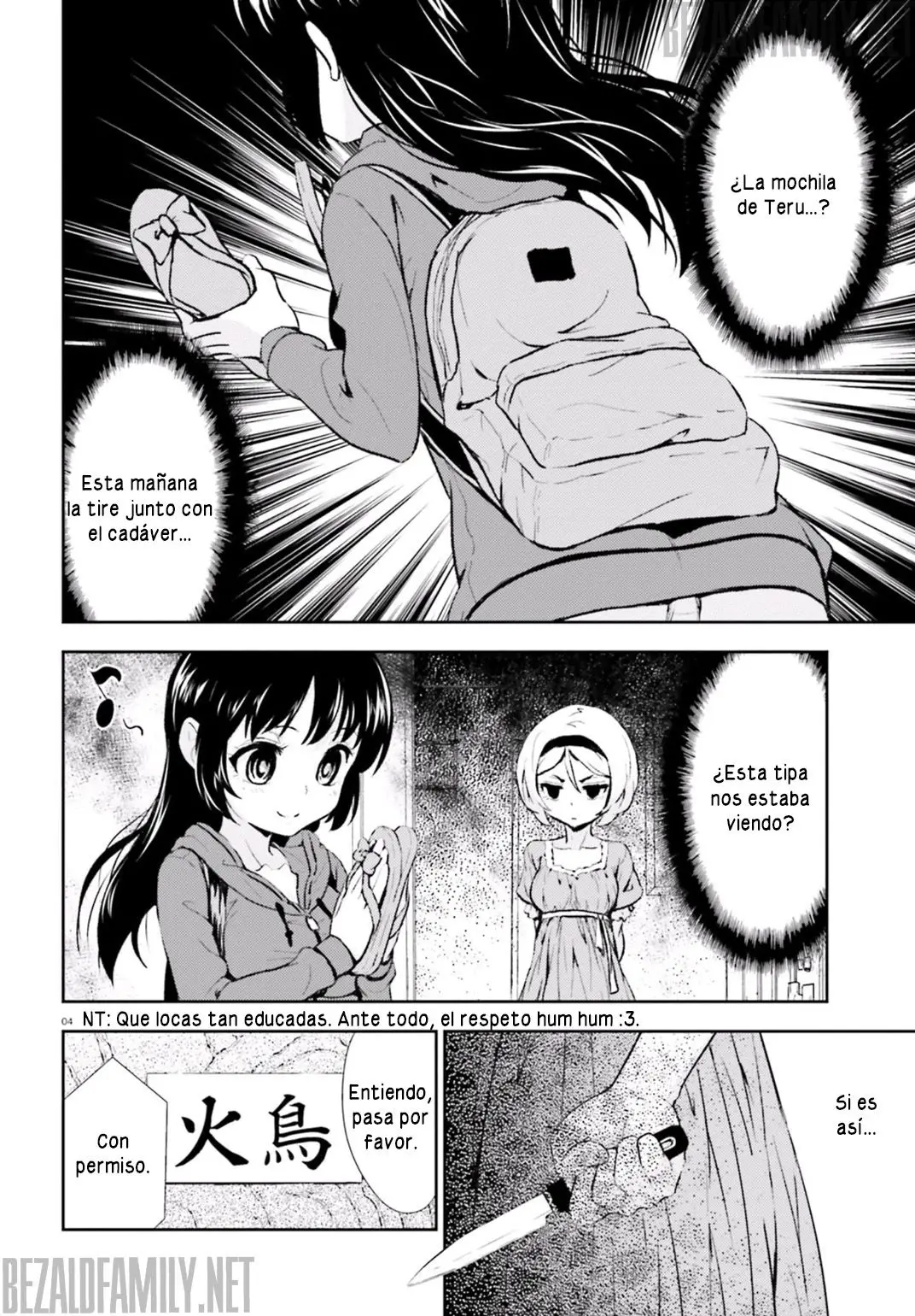 Black Kanojo (2015) - Capítulo 7 - Página 5 - LectorTMOo
