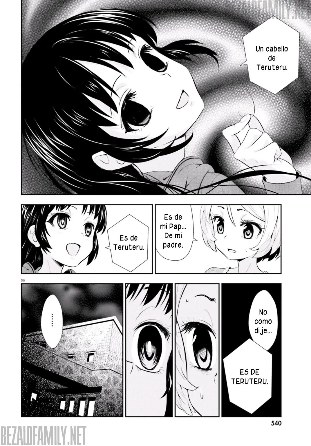 Black Kanojo (2015) - Capítulo 7 - Página 7 - LectorTMOo