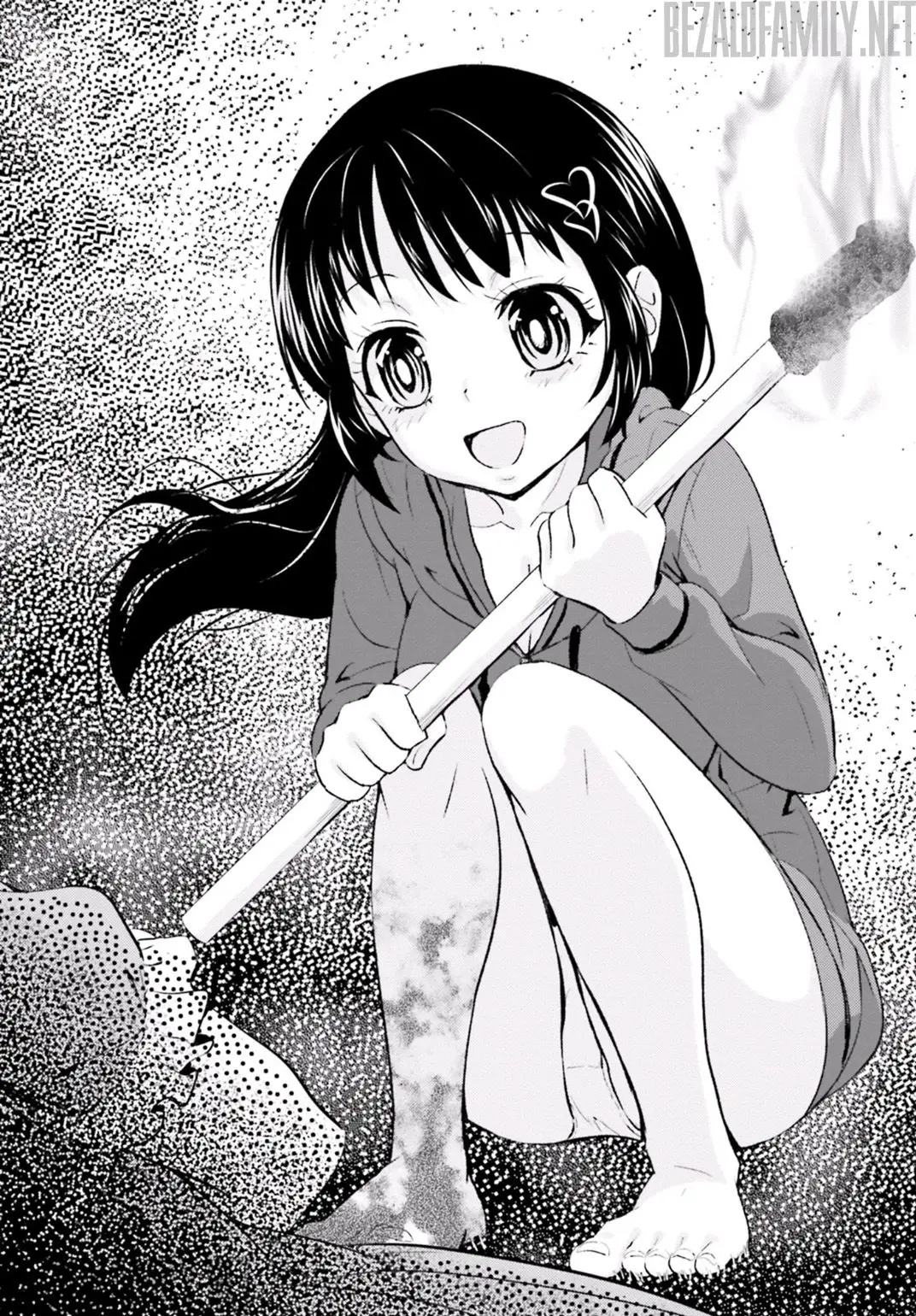 Black Kanojo (2015) - Capítulo 7 - Página 17 - LectorTMOo