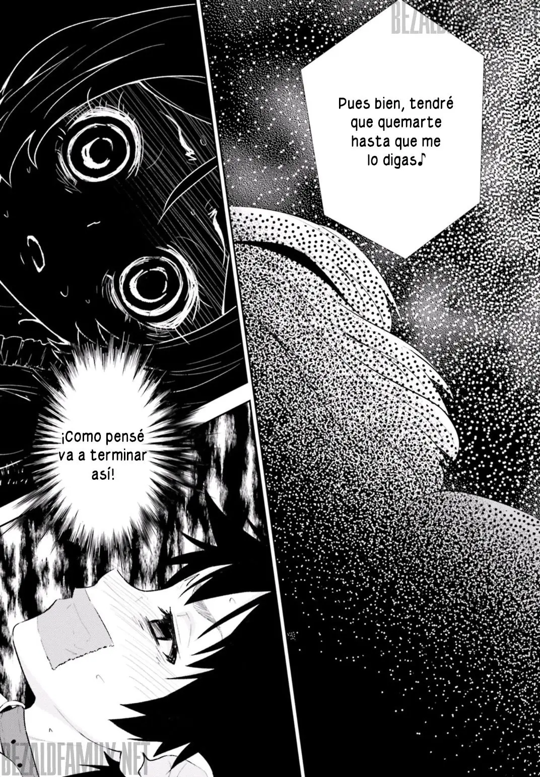 Black Kanojo (2015) - Capítulo 7 - Página 18 - LectorTMOo
