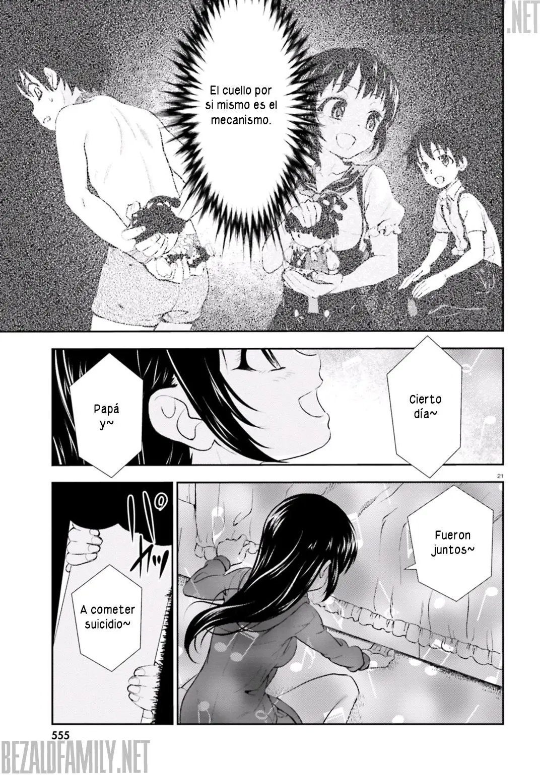 Black Kanojo (2015) - Capítulo 7 - Página 22 - LectorTMOo