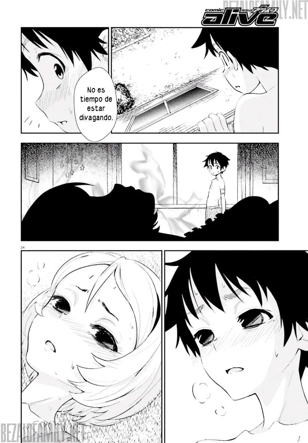 Black Kanojo (2015) - Capítulo 7 - Página 25 - LectorTMOo
