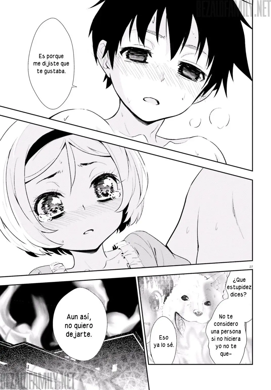 Black Kanojo (2015) - Capítulo 7 - Página 28 - LectorTMOo