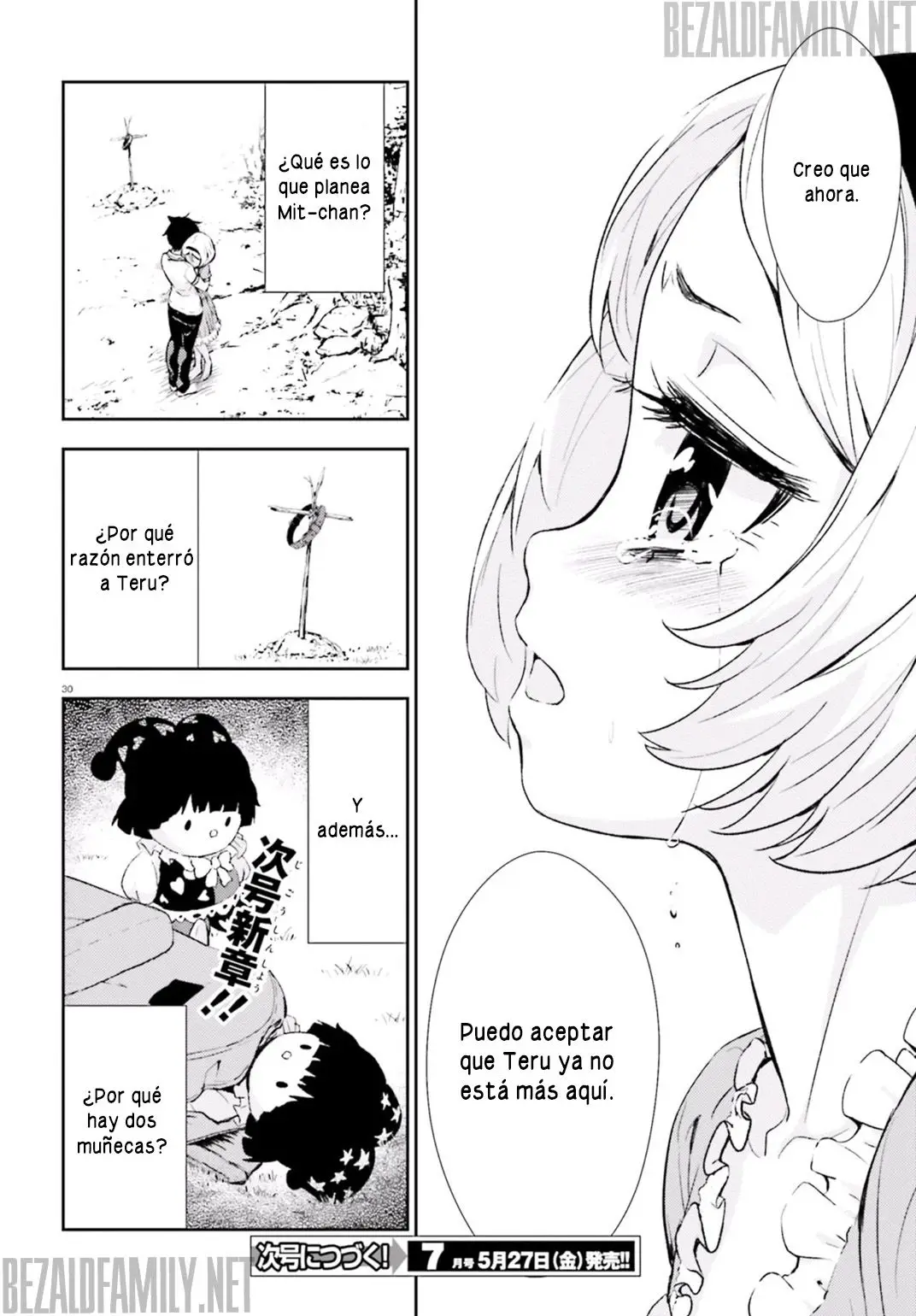 Black Kanojo (2015) - Capítulo 7 - Página 31 - LectorTMOo