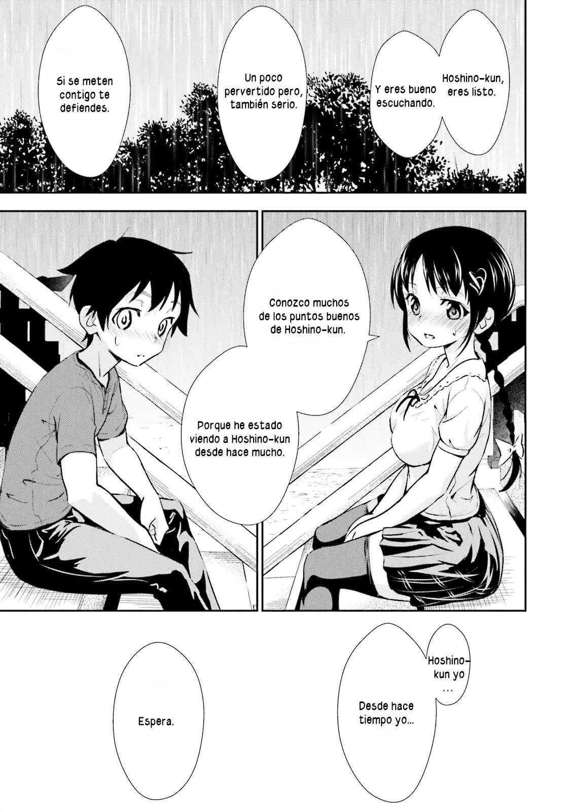 Black Kanojo (2015) - Capítulo 8 - Página 20 - LectorTMOo