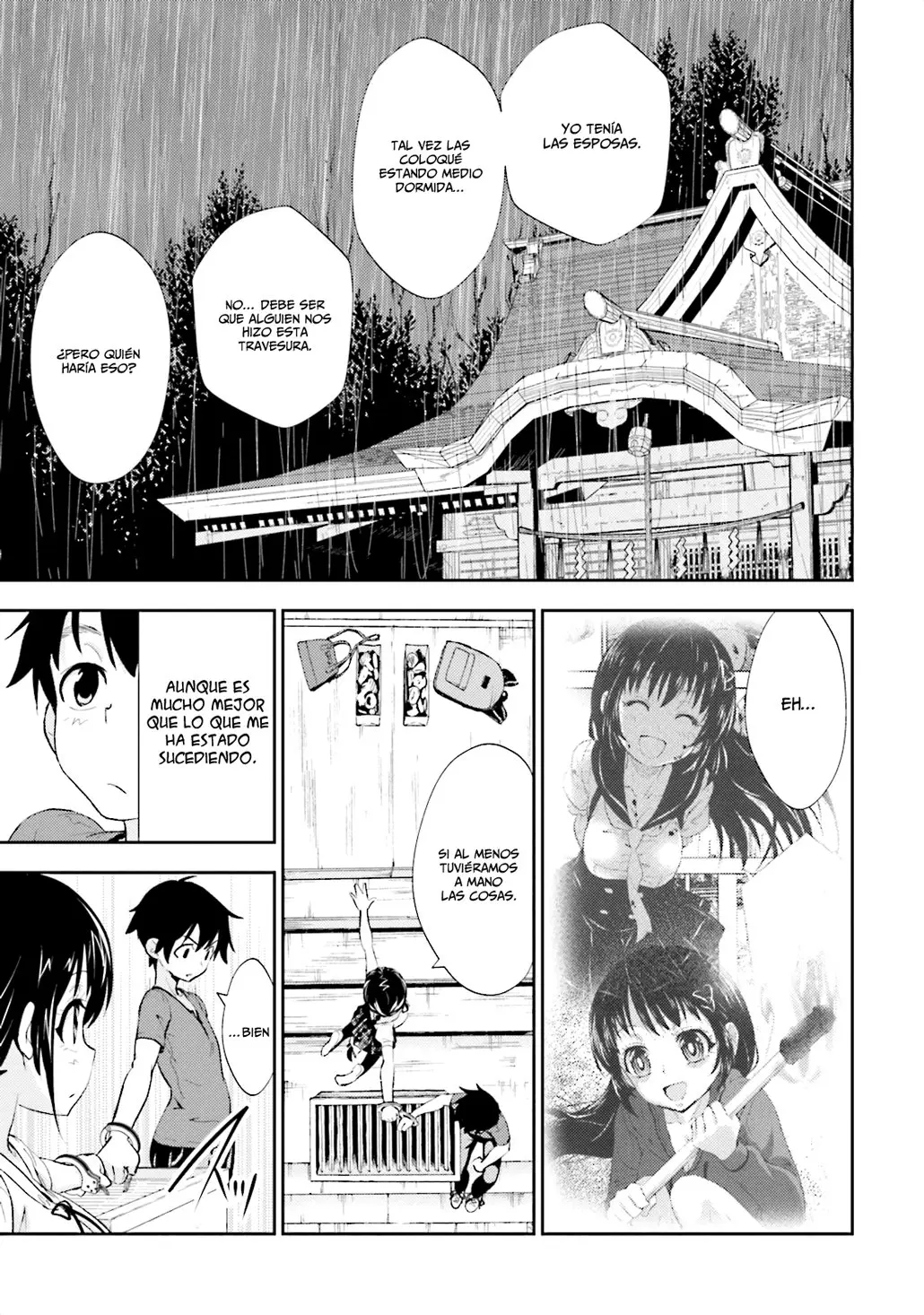Black Kanojo (2015) - Capítulo 9 - Página 6 - LectorTMOo