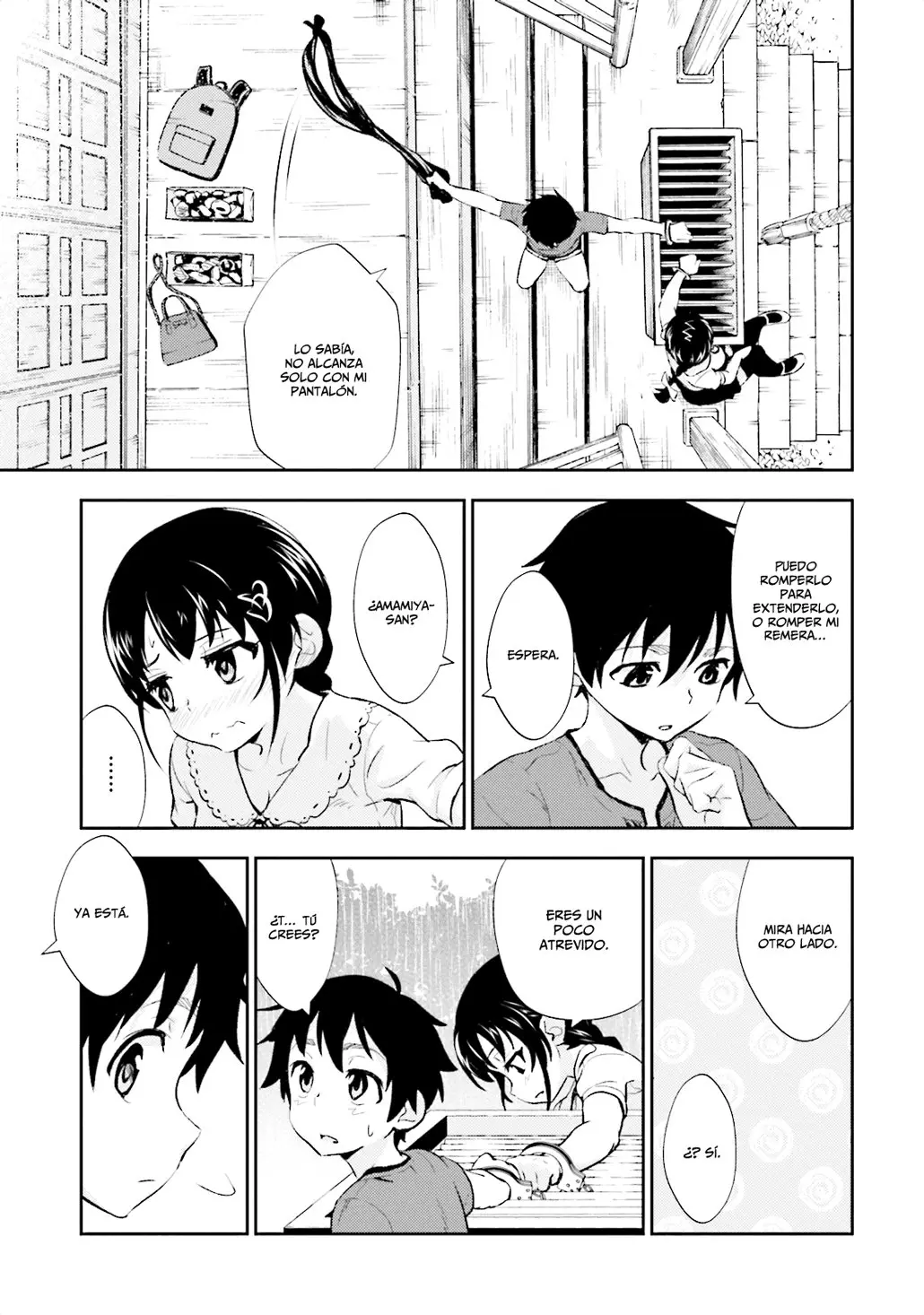 Black Kanojo (2015) - Capítulo 9 - Página 8 - LectorTMOo