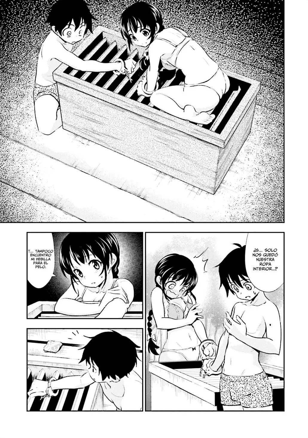 Black Kanojo (2015) - Capítulo 9 - Página 14 - LectorTMOo