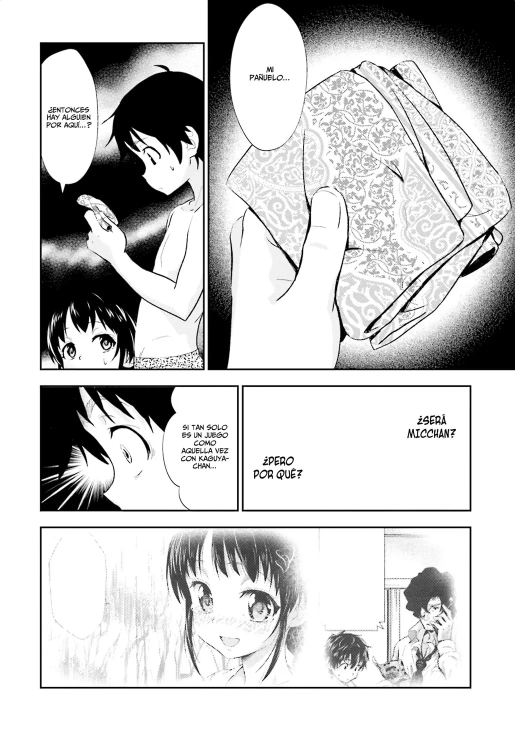 Black Kanojo (2015) - Capítulo 9 - Página 15 - LectorTMOo