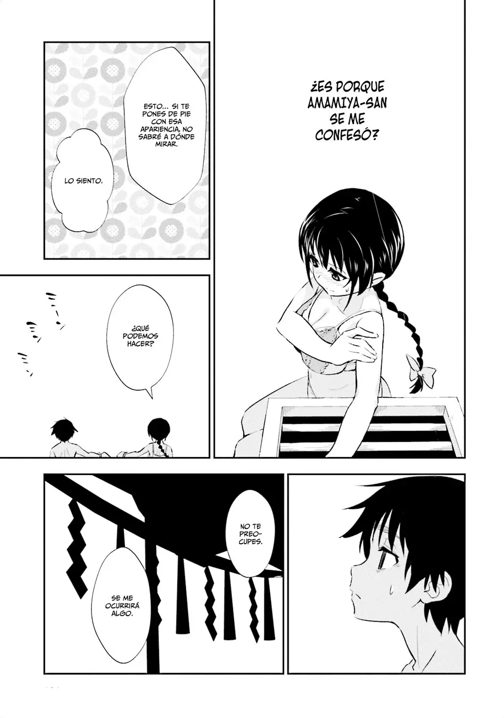 Black Kanojo (2015) - Capítulo 9 - Página 16 - LectorTMOo
