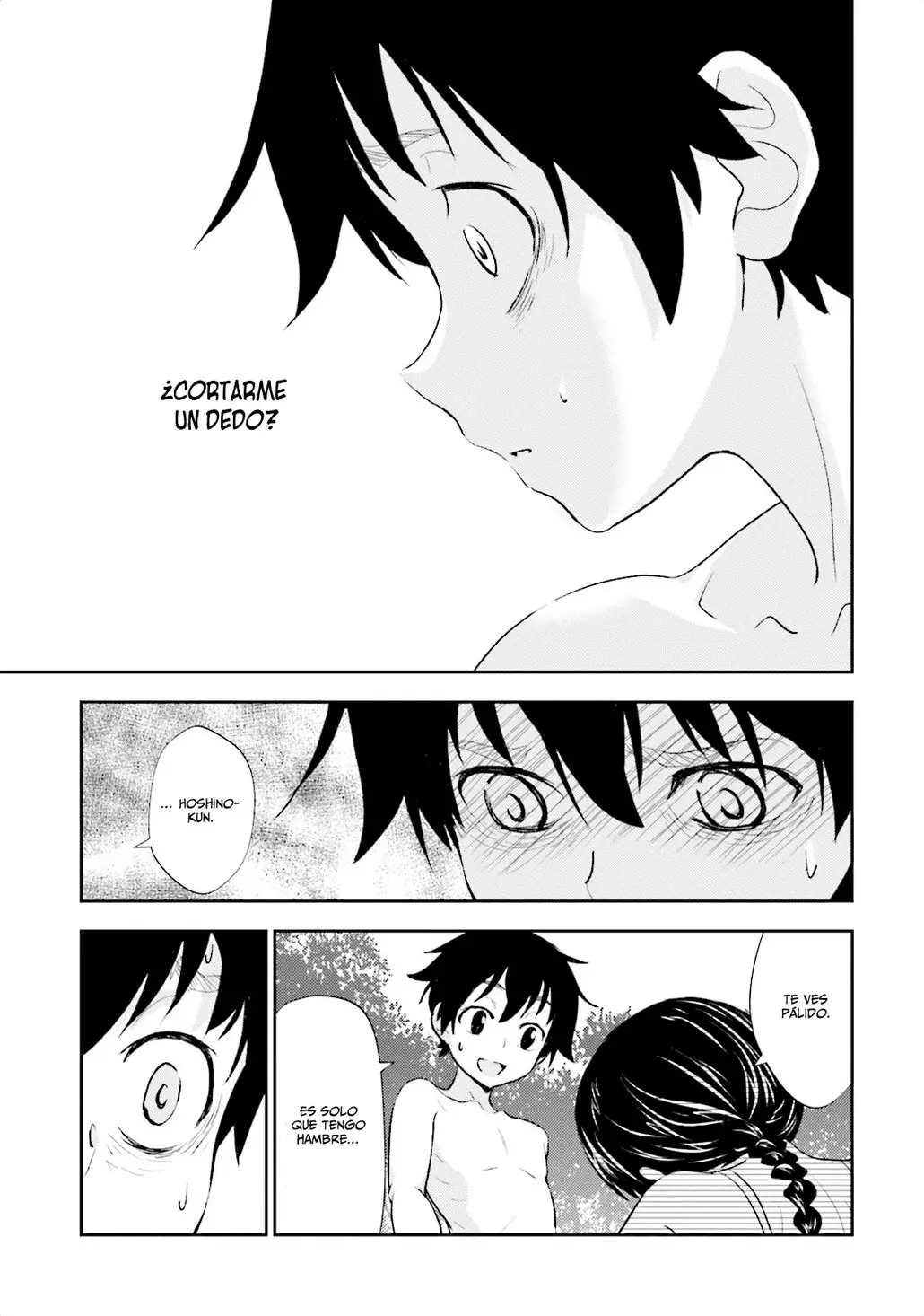 Black Kanojo (2015) - Capítulo 9 - Página 18 - LectorTMOo