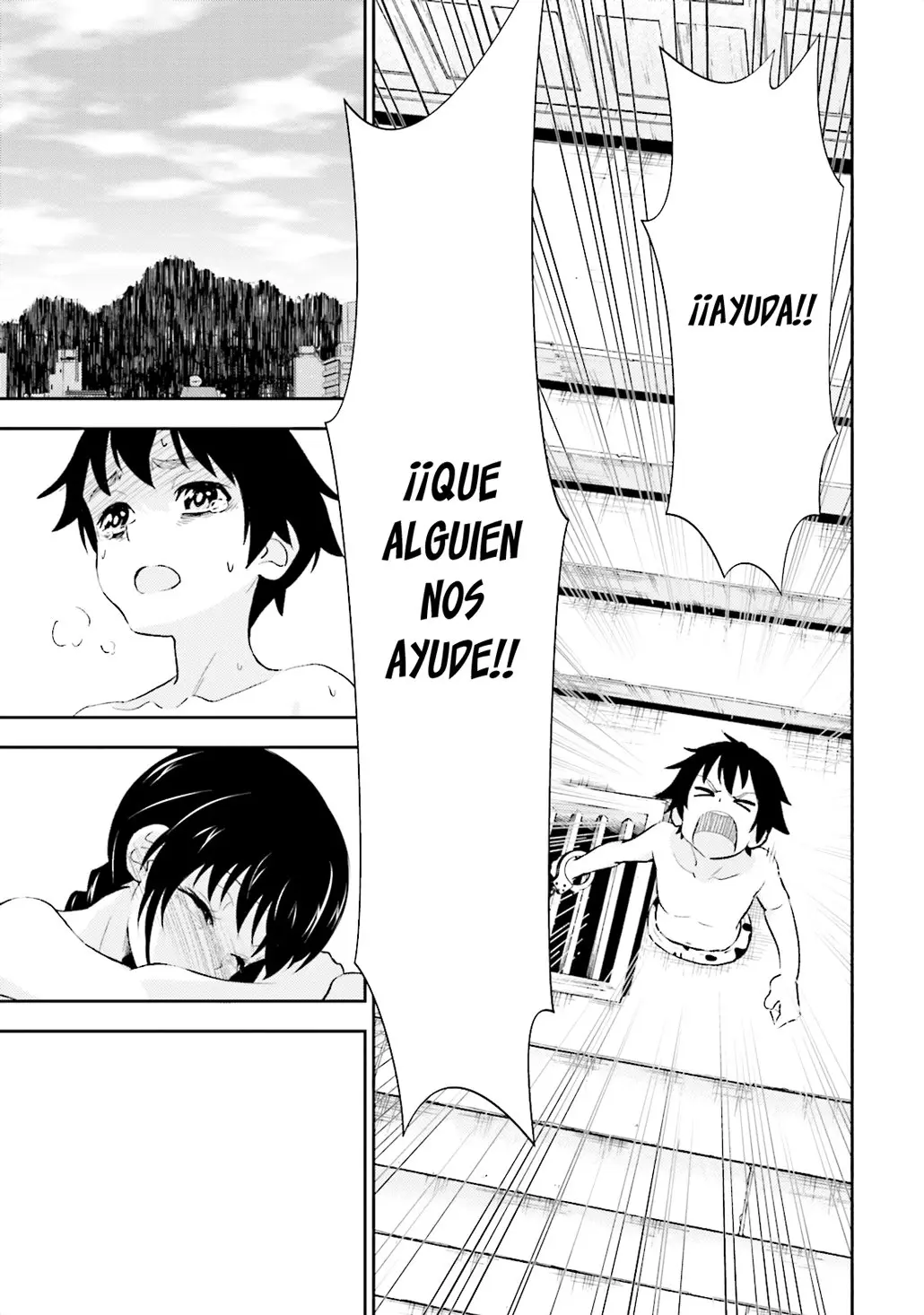 Black Kanojo (2015) - Capítulo 9 - Página 20 - LectorTMOo