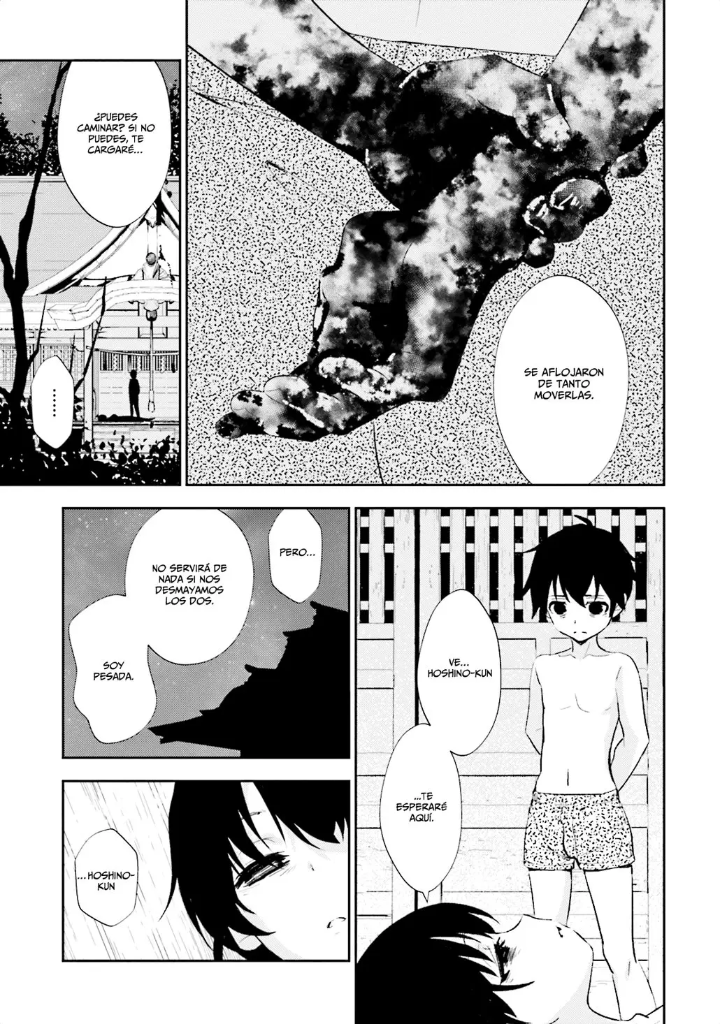 Black Kanojo (2015) - Capítulo 9 - Página 30 - LectorTMOo