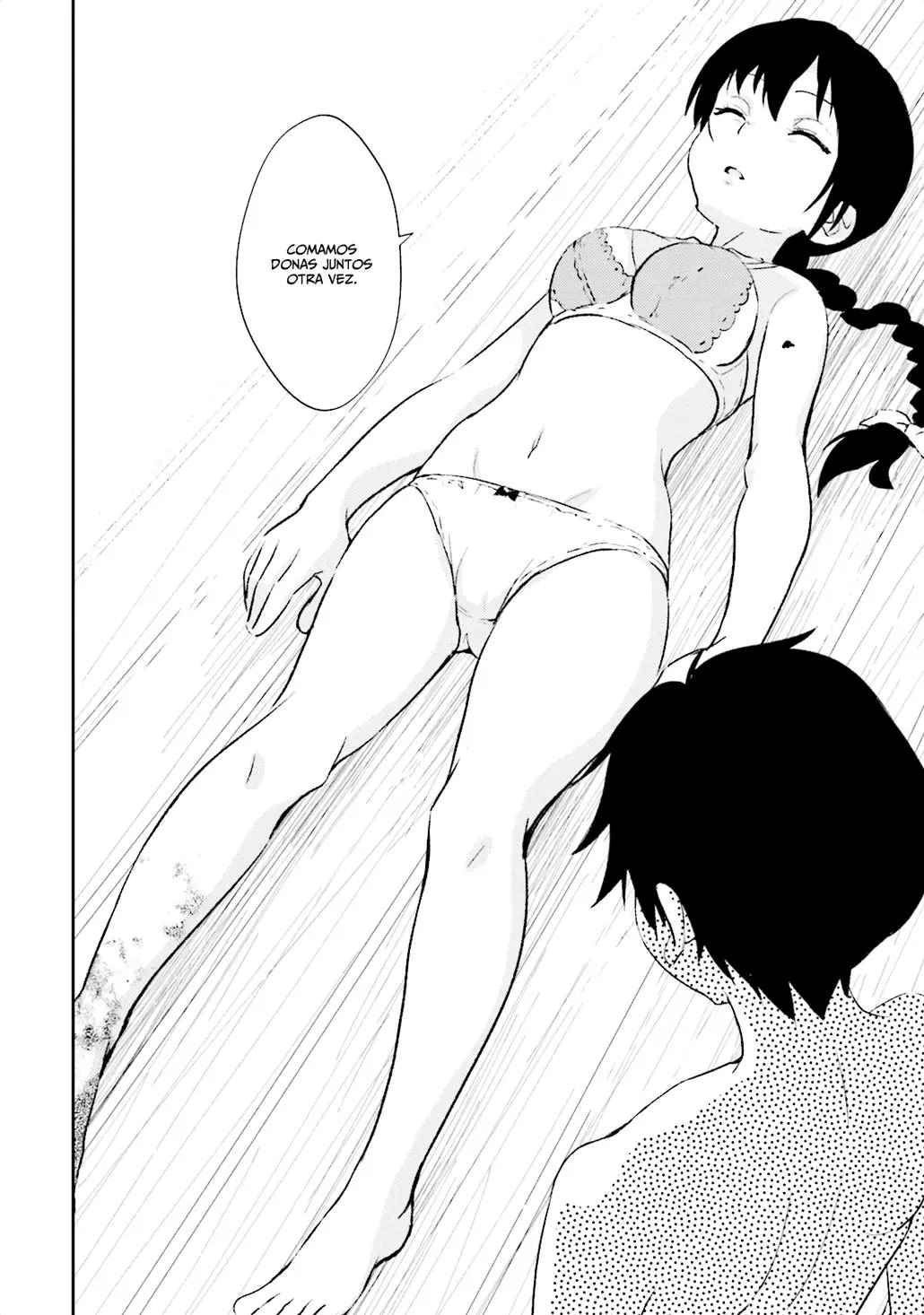 Black Kanojo (2015) - Capítulo 9 - Página 31 - LectorTMOo