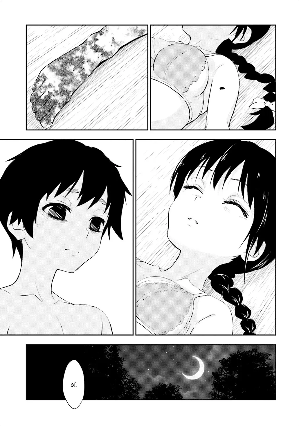 Black Kanojo (2015) - Capítulo 9 - Página 32 - LectorTMOo