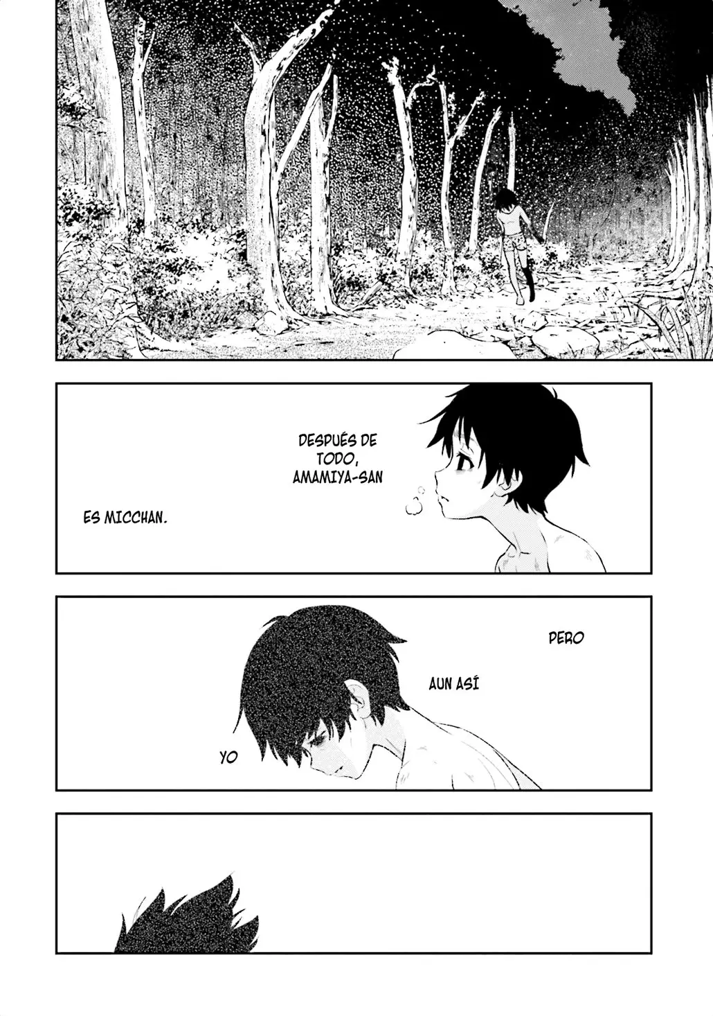 Black Kanojo (2015) - Capítulo 9 - Página 33 - LectorTMOo