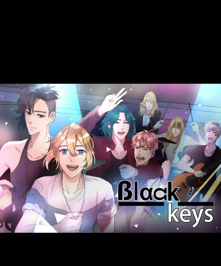 black keys (2017) - Capítulo 1 - Página 5 - LectorTMOo
