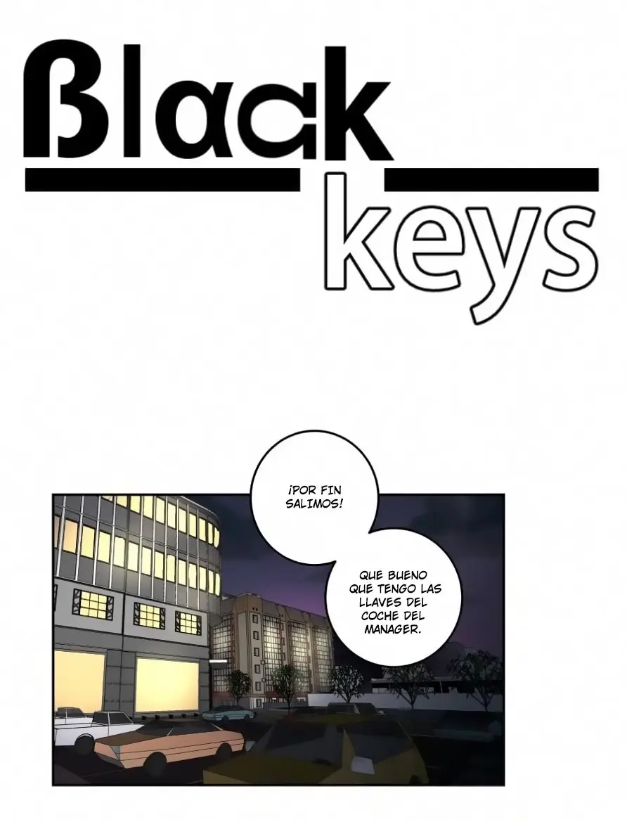 black keys (2017) - Capítulo 5 - Página 25 - LectorTMOo