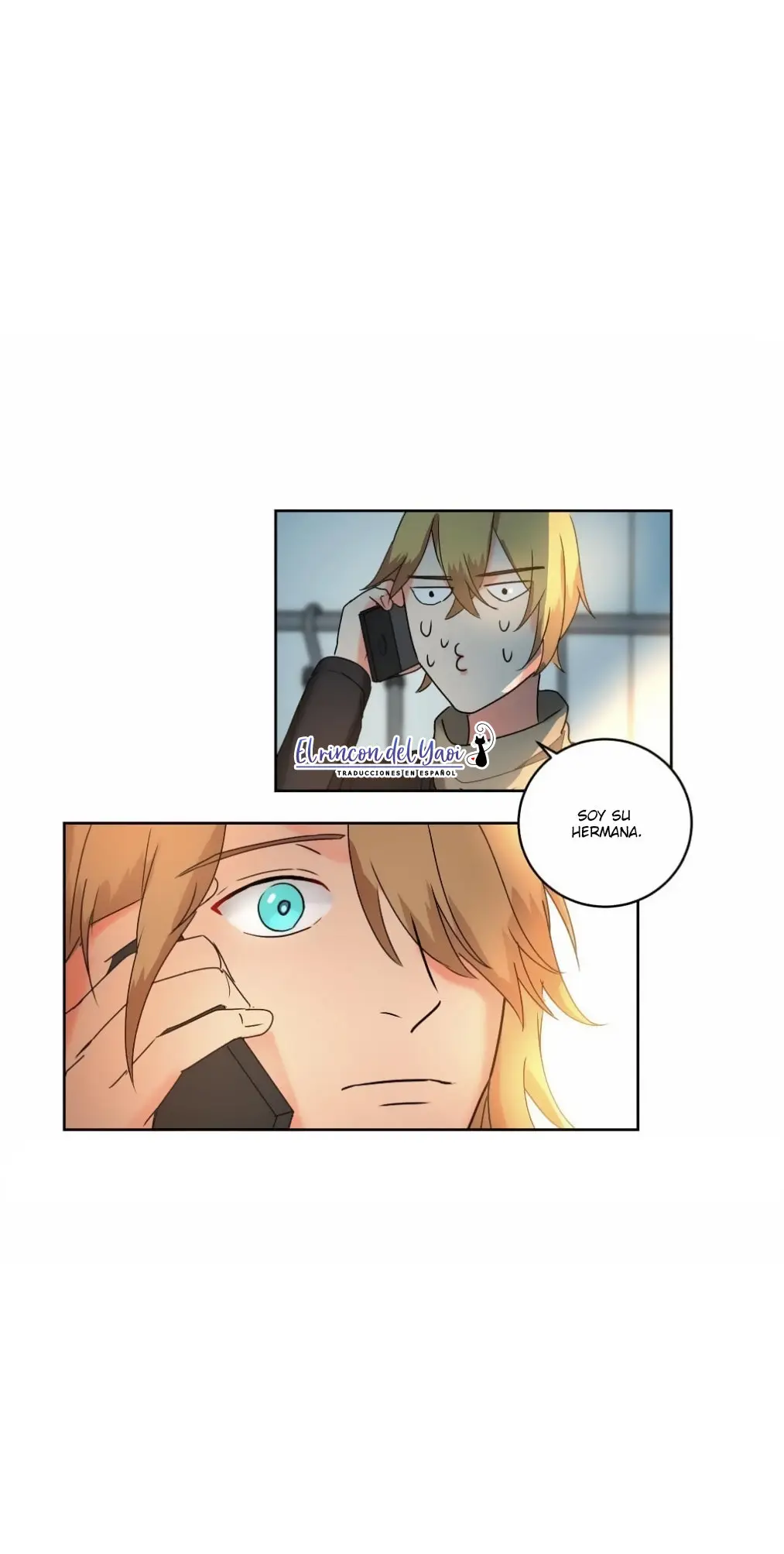 black keys (2017) - Capítulo 7 - Página 16 - LectorTMOo