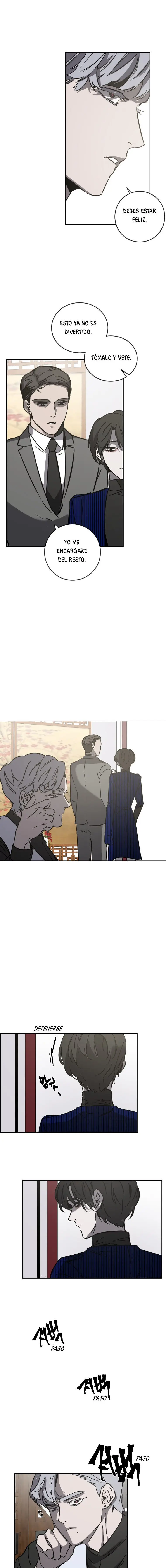 Black Label (2020) - Capítulo 8 - Página 5 - LectorTMOo