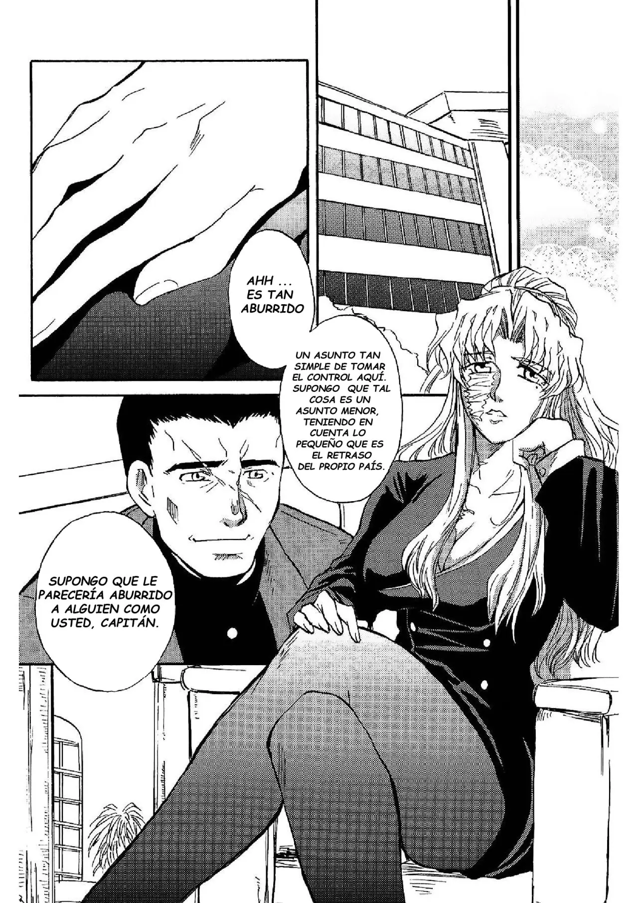 Black Lagoon - Hotel Moscow Matryoshka na Hib (2019) - Capítulo 1 - Página 3 - LectorTMOo