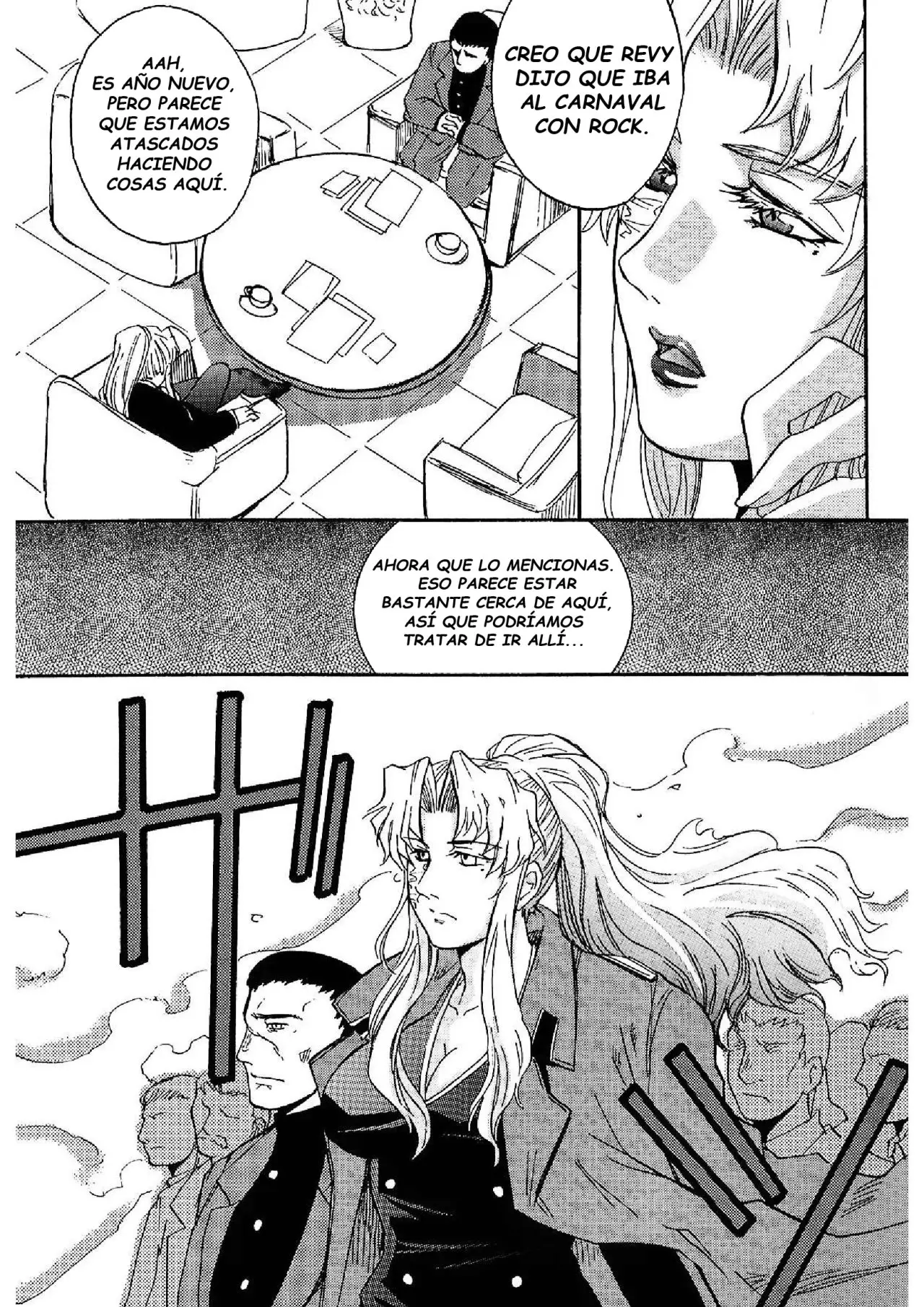 Black Lagoon - Hotel Moscow Matryoshka na Hib (2019) - Capítulo 1 - Página 4 - LectorTMOo