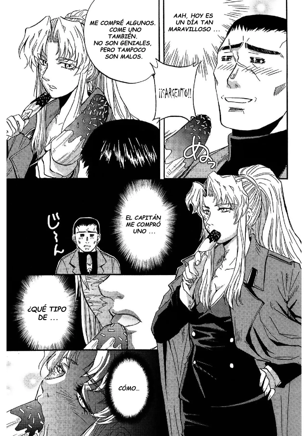 Black Lagoon - Hotel Moscow Matryoshka na Hib (2019) - Capítulo 1 - Página 6 - LectorTMOo
