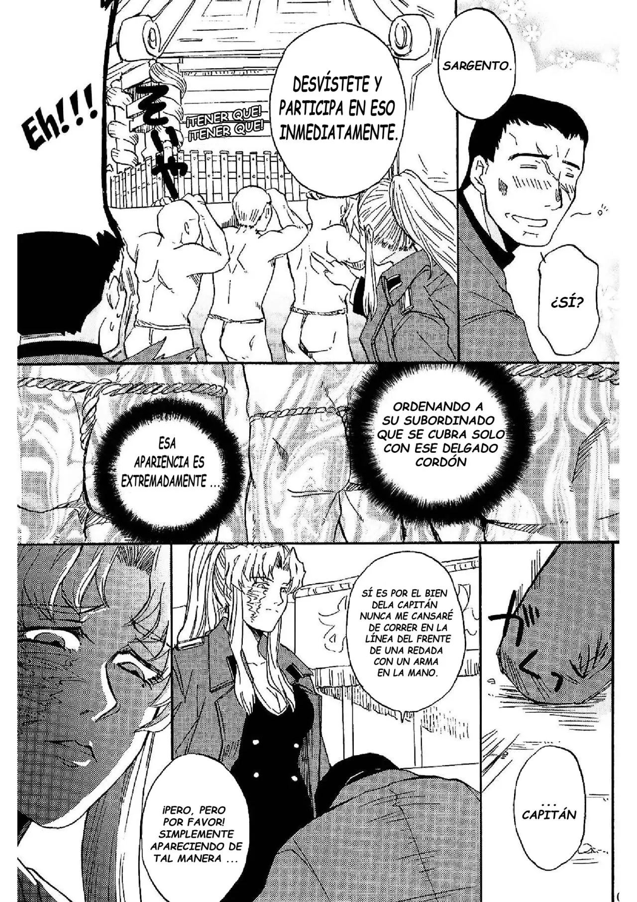 Black Lagoon - Hotel Moscow Matryoshka na Hib (2019) - Capítulo 1 - Página 8 - LectorTMOo