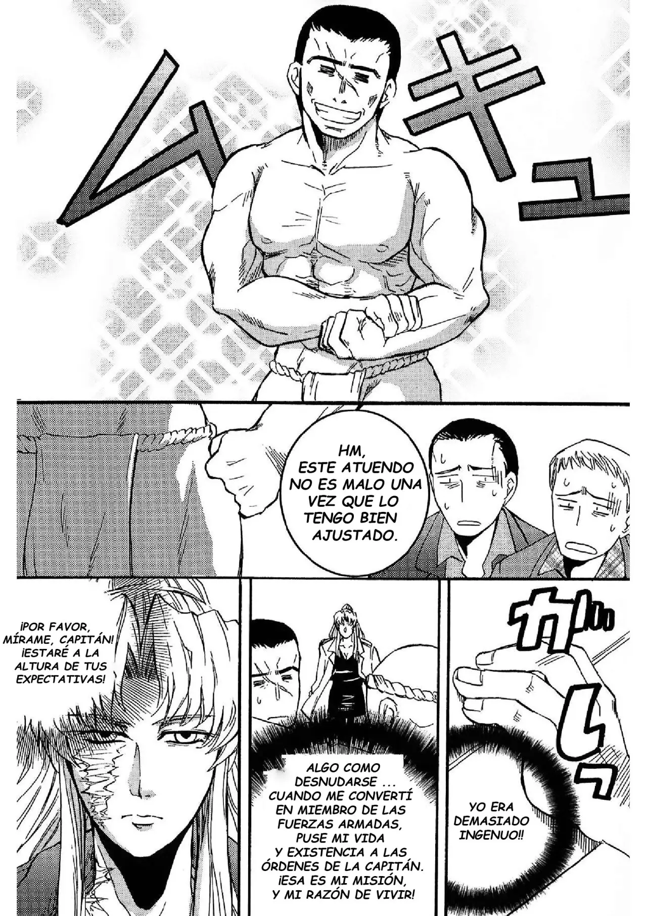 Black Lagoon - Hotel Moscow Matryoshka na Hib (2019) - Capítulo 1 - Página 10 - LectorTMOo
